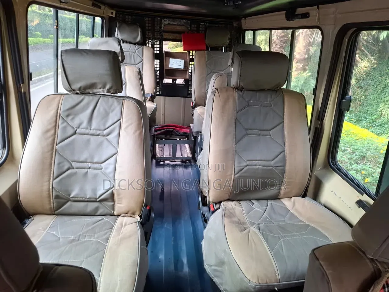 Toyota Land Cruiser 2013 Beige