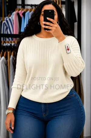 Classy Sweater Tops