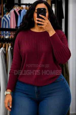 Classy Sweater Tops