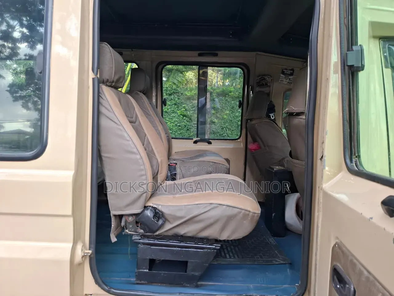 Toyota Land Cruiser 2013 Beige