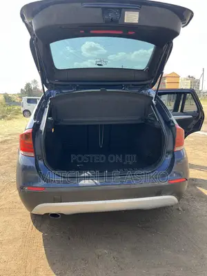 BMW X1 2011 Blue