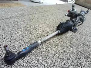 Toyota Isis Steering Rack