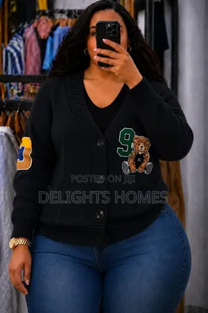 Free Size Sweater