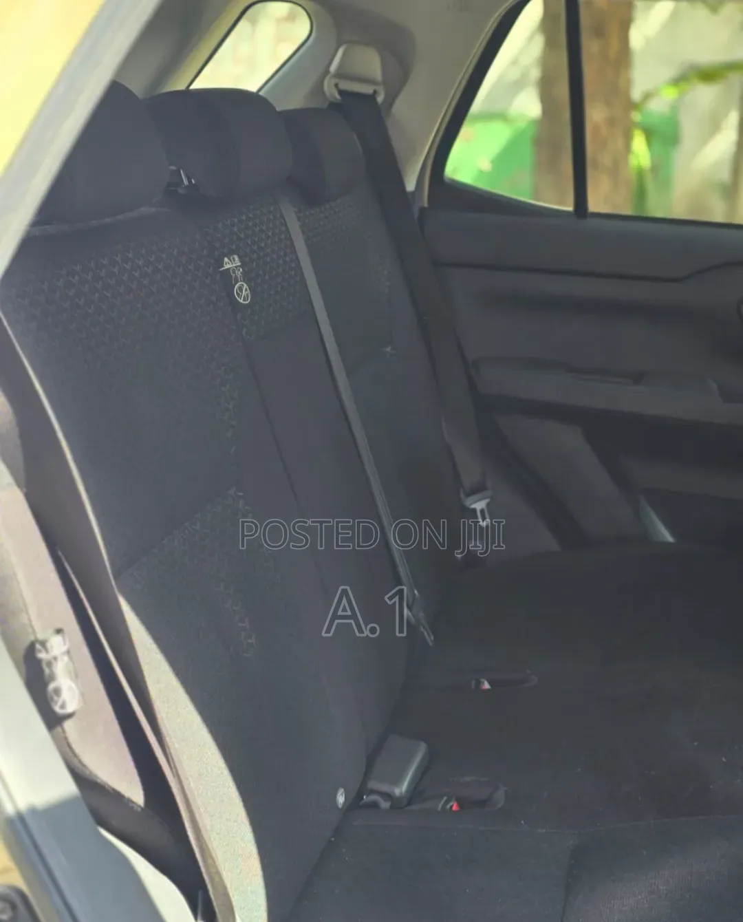 Toyota Raize 2019 Beige
