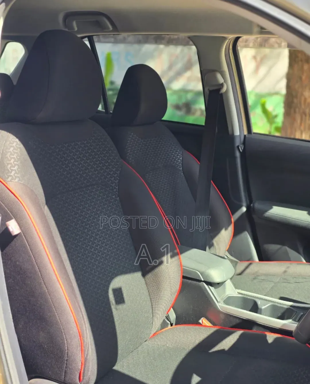 Toyota Raize 2019 Beige