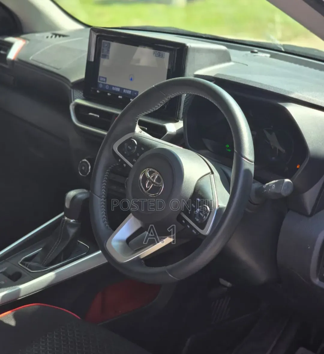 Toyota Raize 2019 Beige