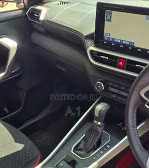 Toyota Raize 2019 Beige