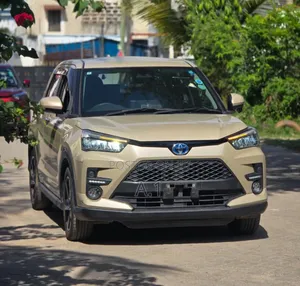 Toyota Raize 2019 Beige