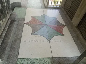 Terrazzo Floor Shiner 120