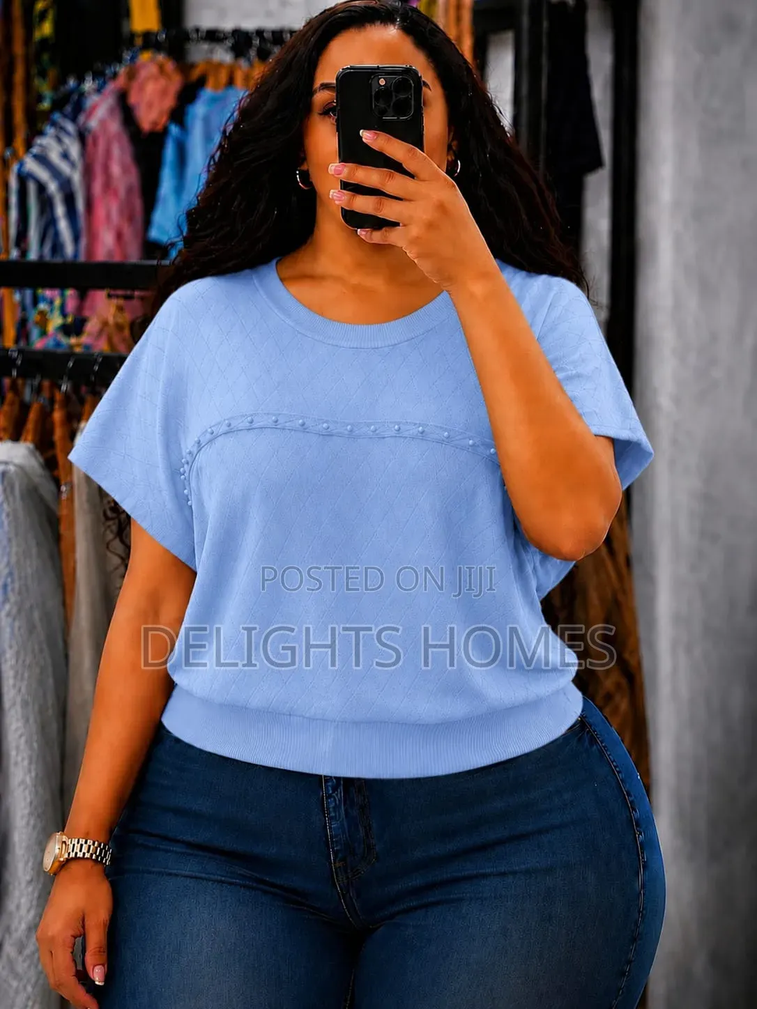 Free Size Tops