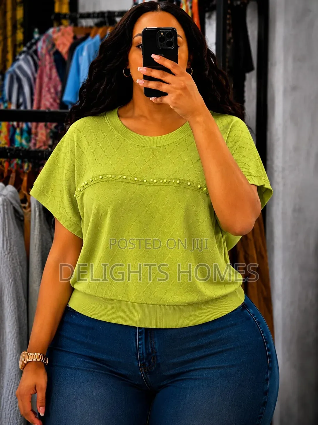 Free Size Tops