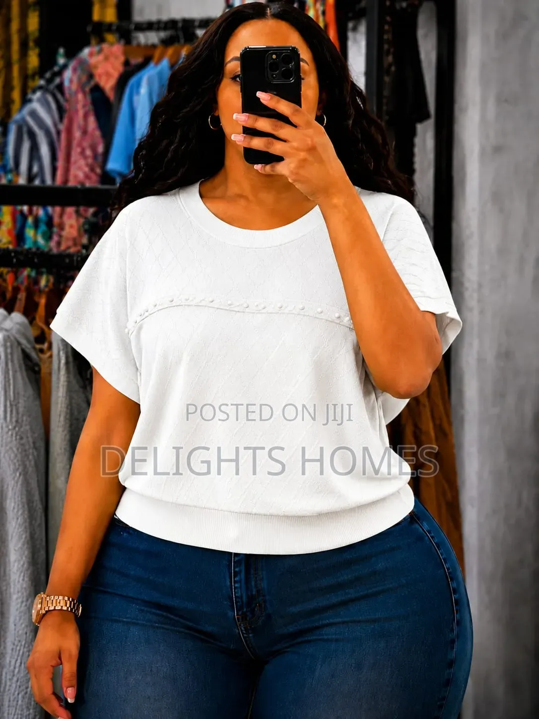 Free Size Tops