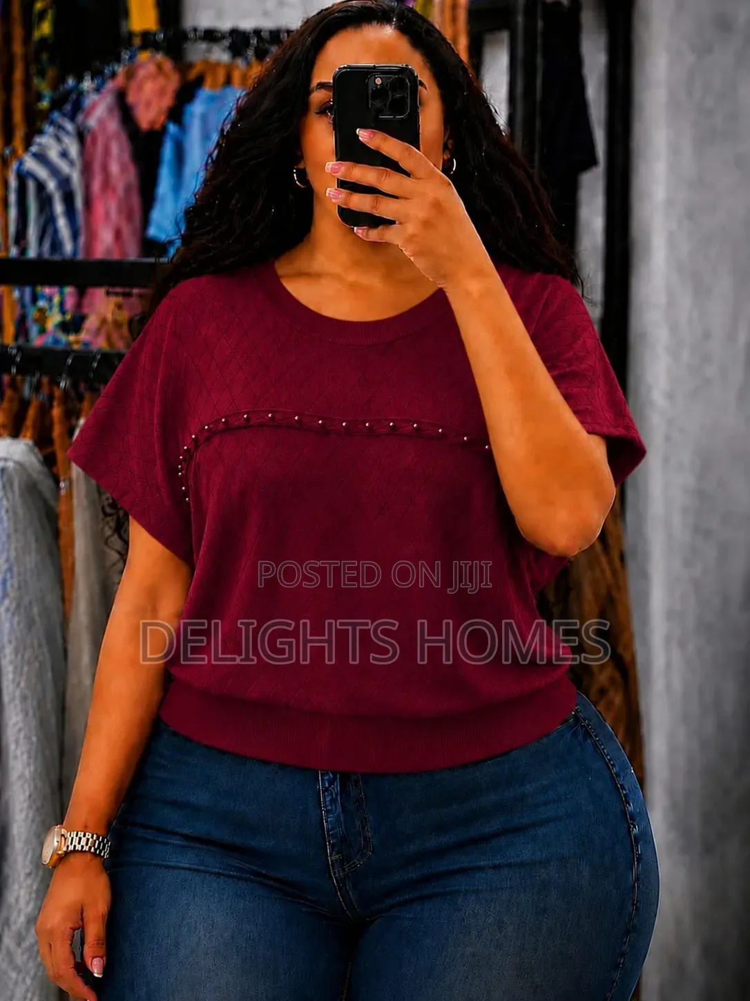 Free Size Tops