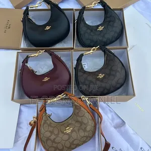 Coach Luna Shoulder Bag – Brand New | Premium Quality