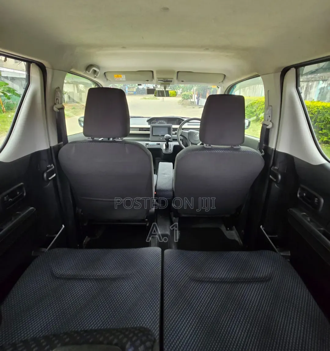 Suzuki Wagon R 2019 Blue