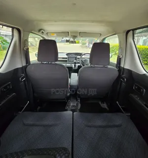Suzuki Wagon R 2019 Blue