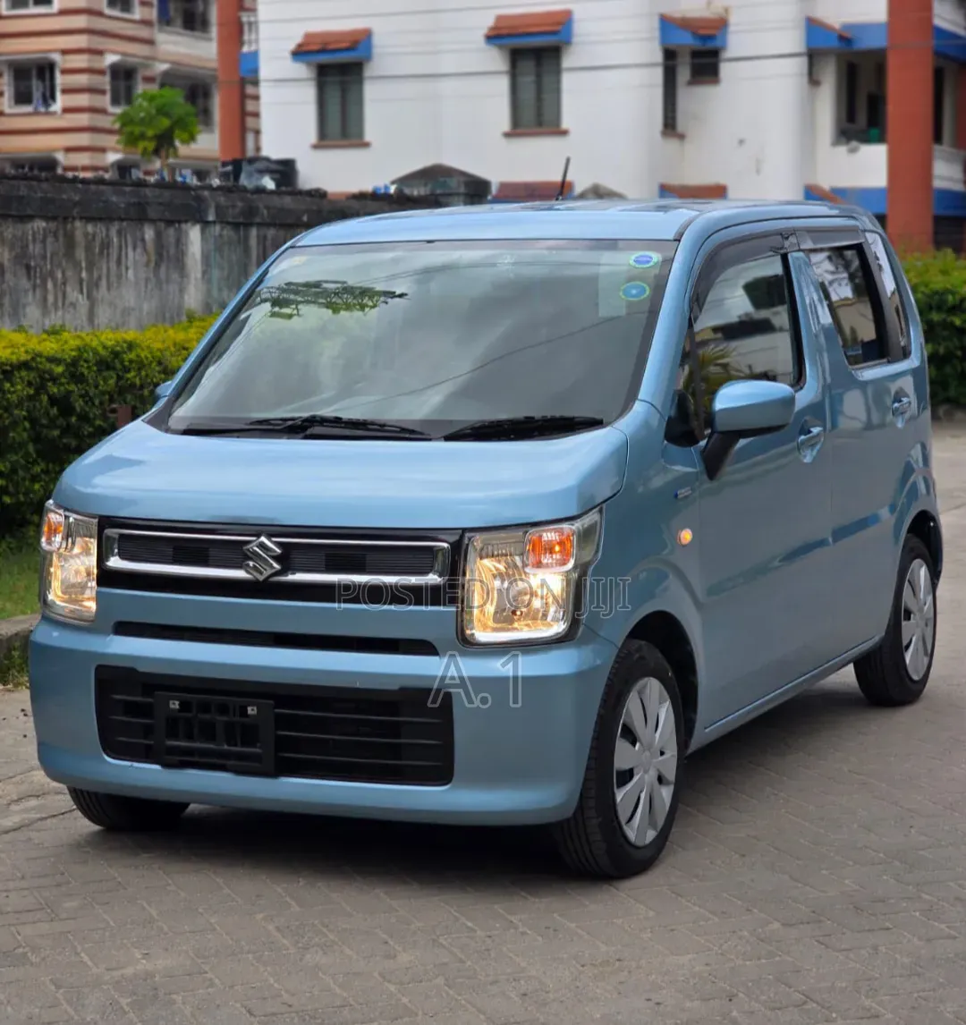 Suzuki Wagon R 2019 Blue