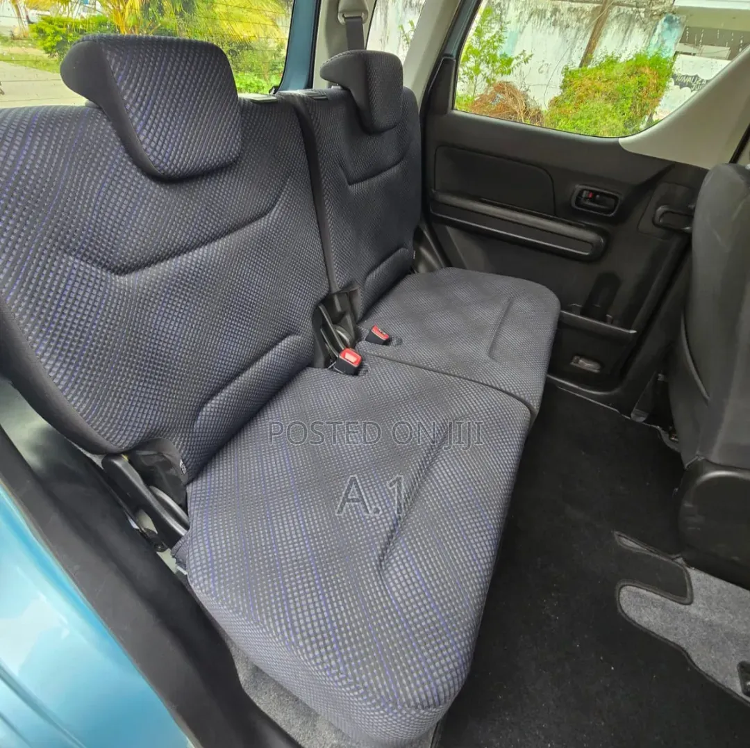 Suzuki Wagon R 2019 Blue