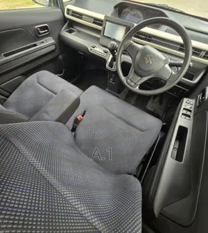 Suzuki Wagon R 2019 Blue