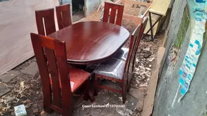 6 Seaters Dining Set Suitable for Your Family