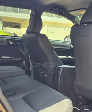 Toyota Corolla Fielder 2019 Black