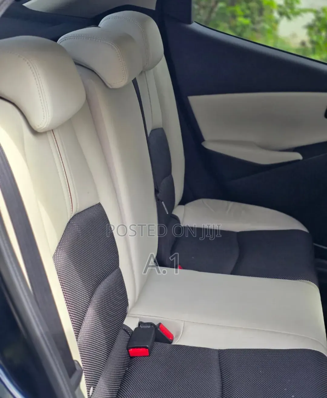 Mazda Demio 2019 Black