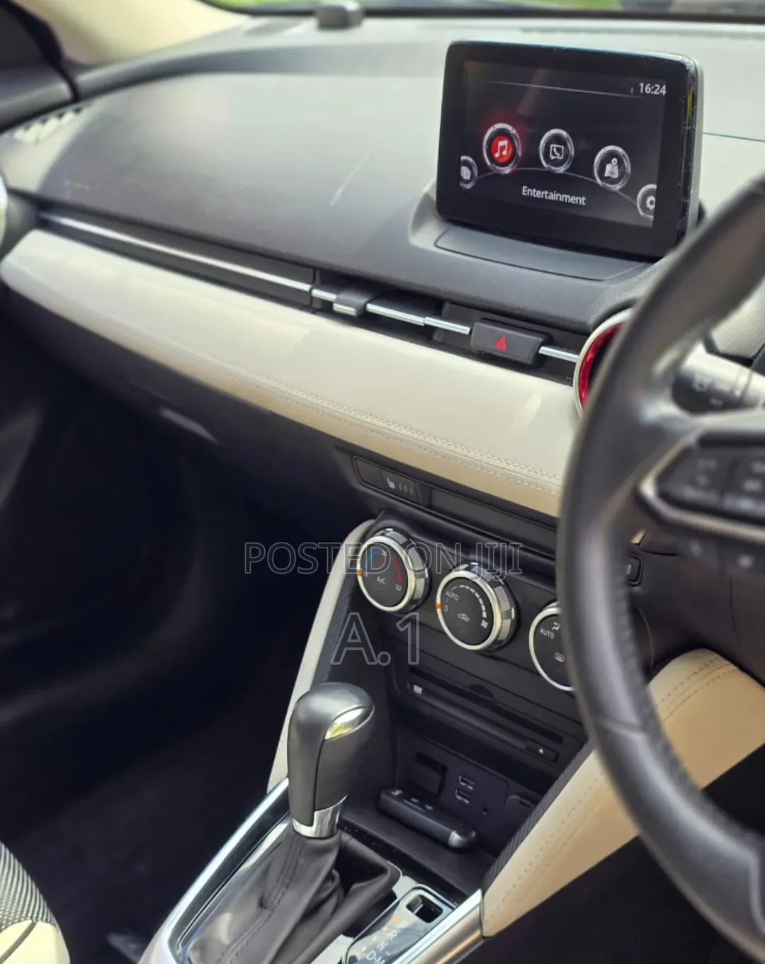 Mazda Demio 2019 Black