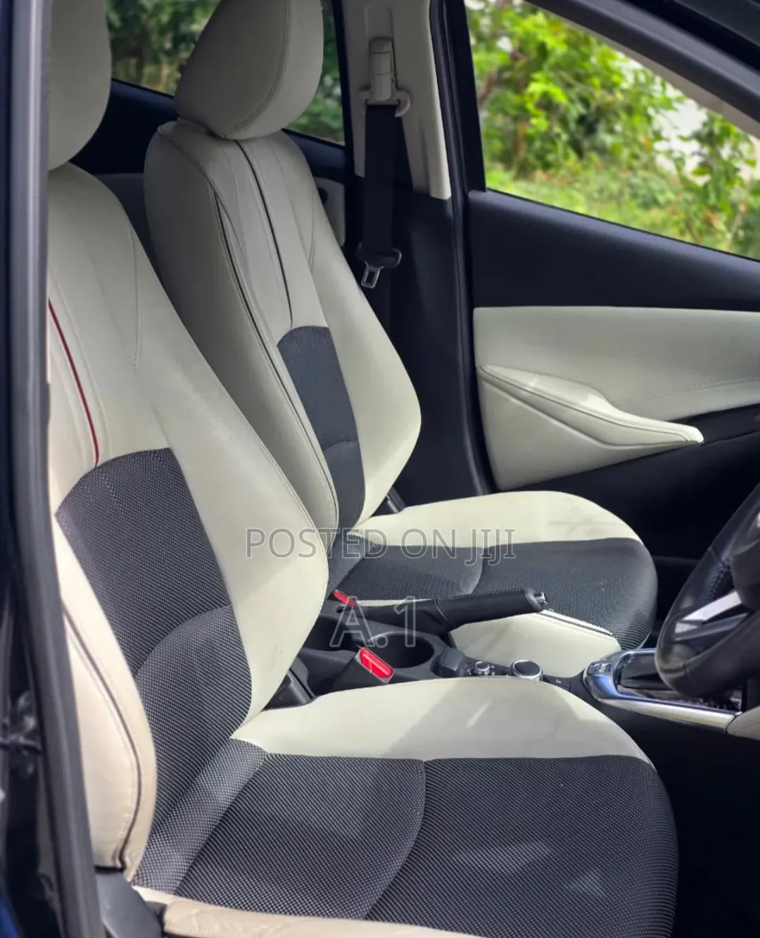 Mazda Demio 2019 Black