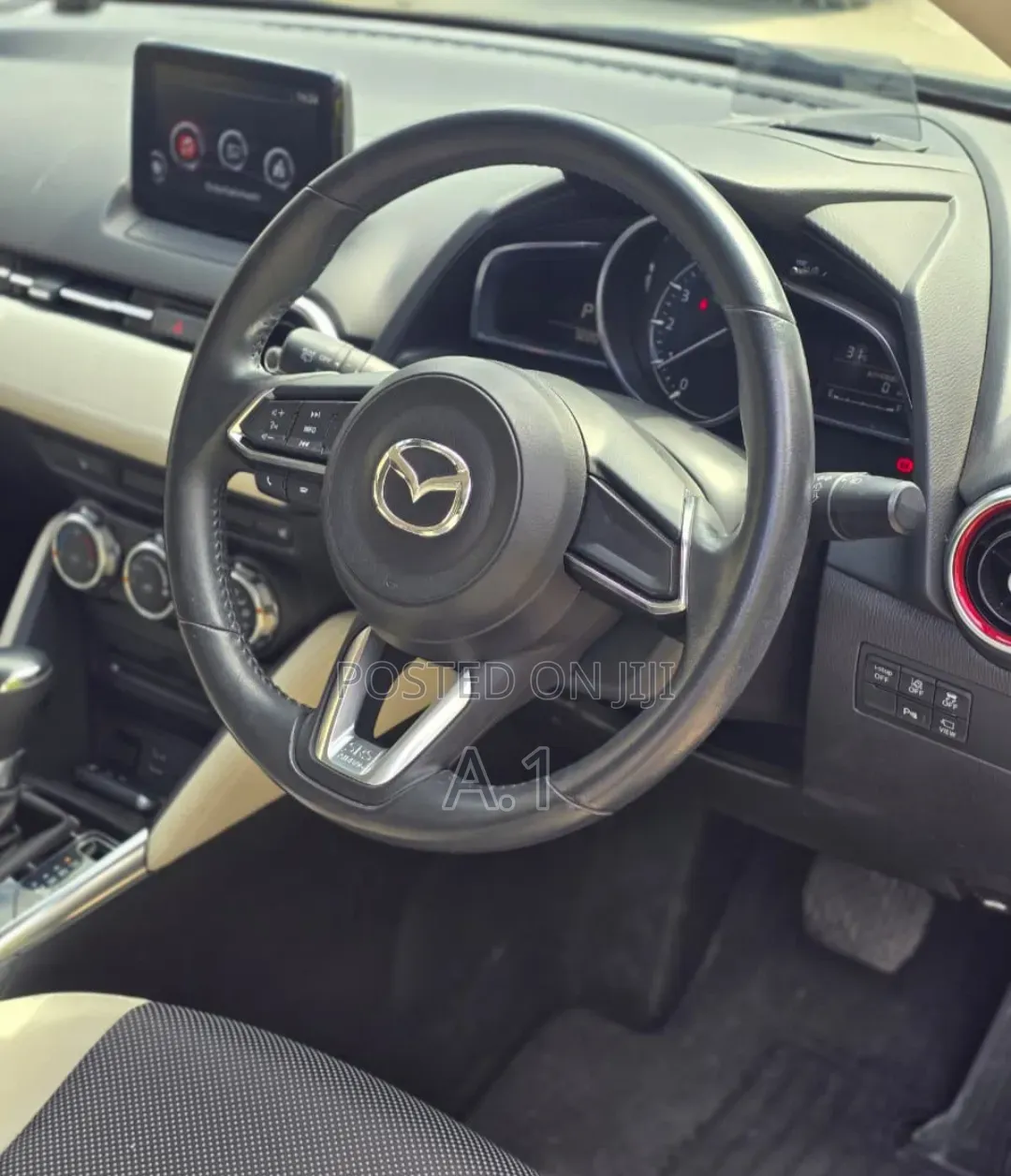 Mazda Demio 2019 Black