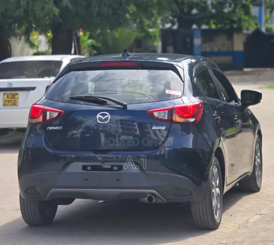 Mazda Demio 2019 Black