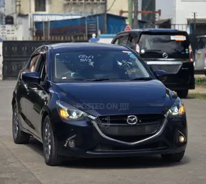 Mazda Demio 2019 Black