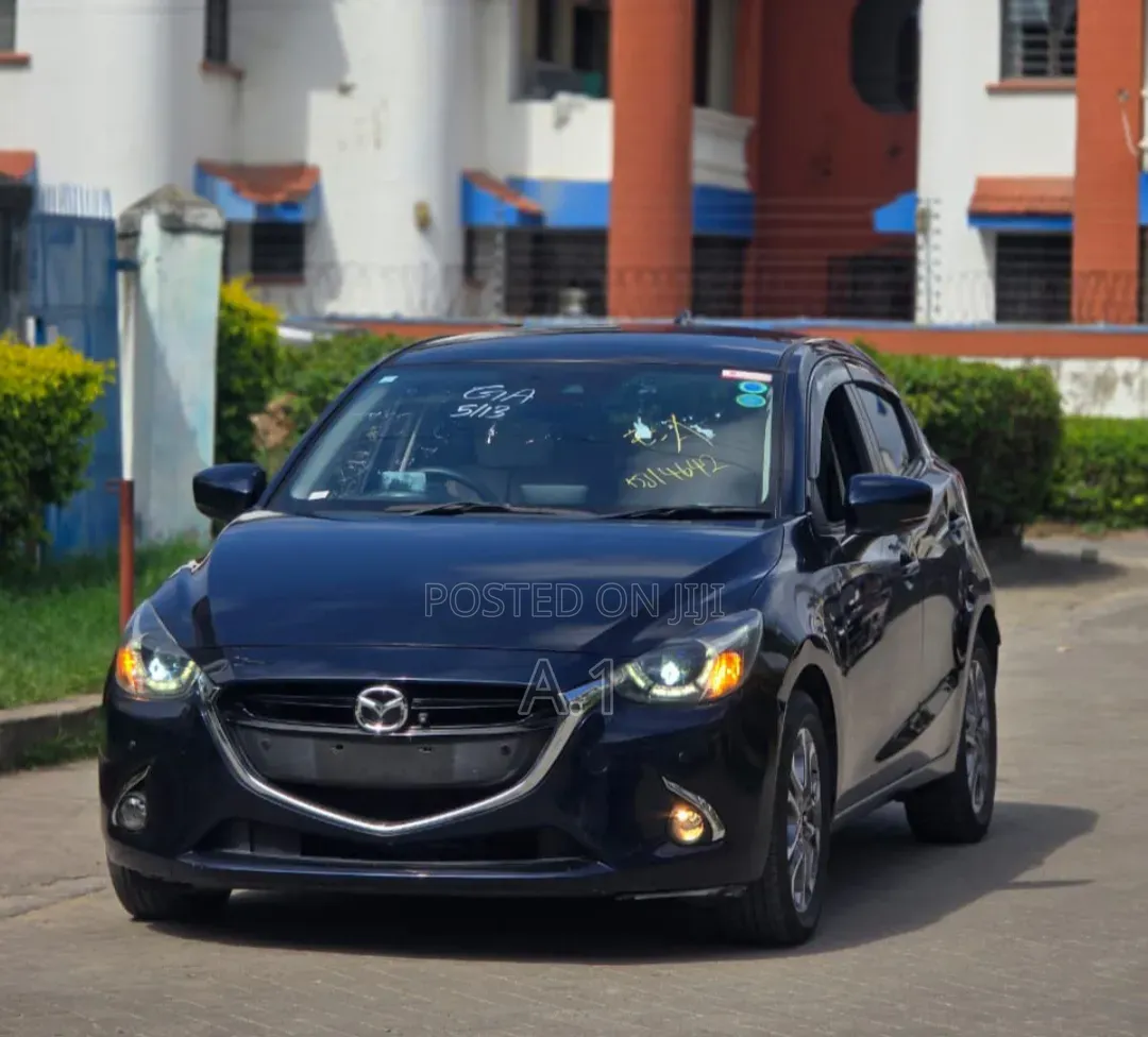 Mazda Demio 2019 Black