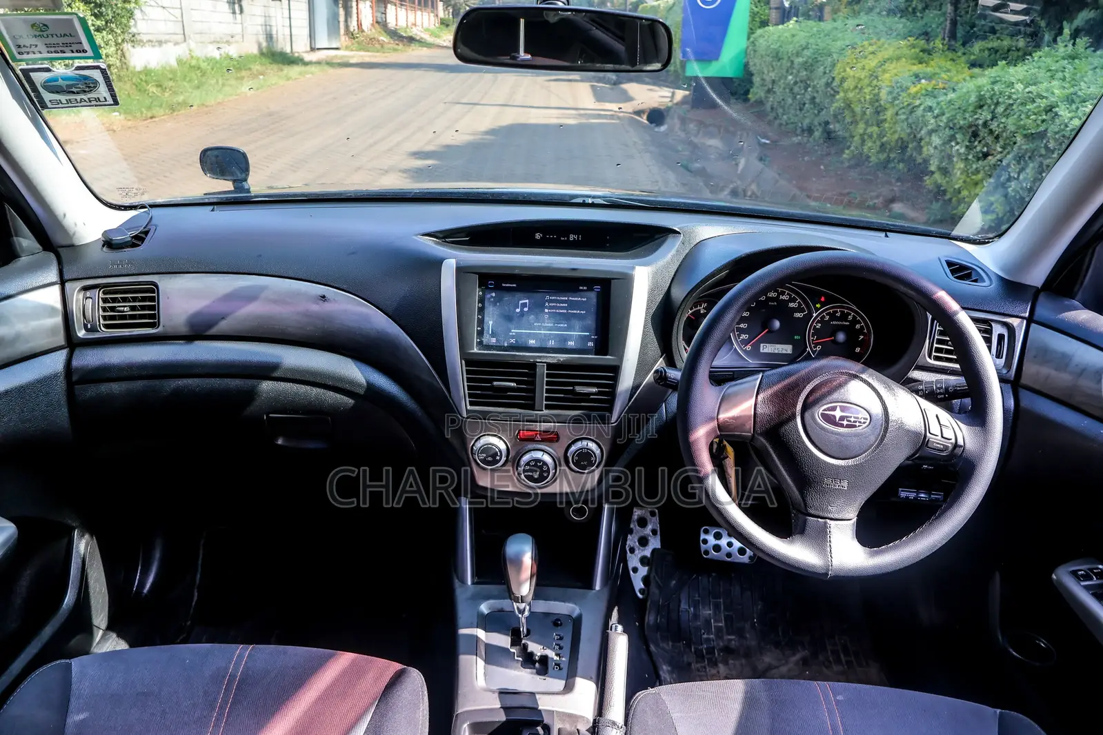Subaru Forester 2.0D XS 2010 Black