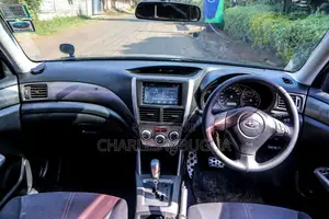 Subaru Forester 2.0D XS 2010 Black