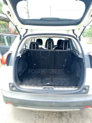 Peugeot 2008 2016 White