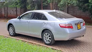 Toyota Camry 2012 Silver