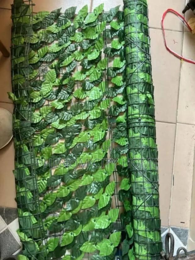 1pc Artificial Hedge Fence - thumbnail 2
