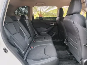 Subaru Forester 2019 White