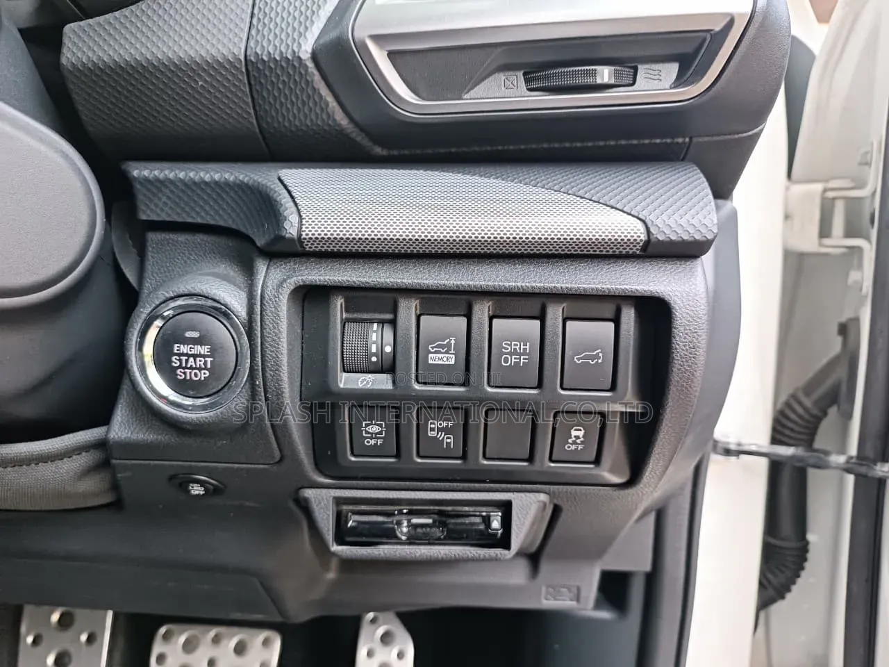 Subaru Forester 2019 White