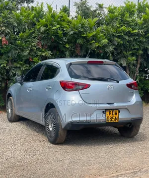 Mazda Demio 2019 White