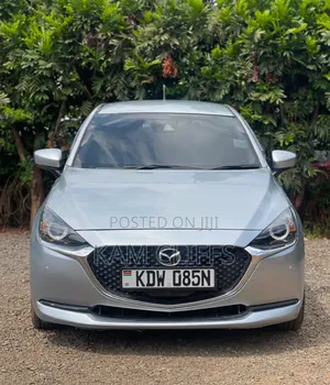 Mazda Demio 2019 White