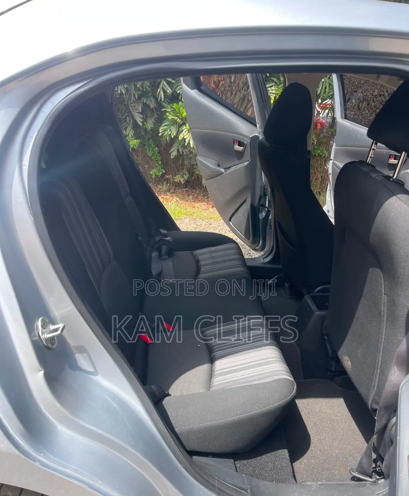 Mazda Demio 2019 White