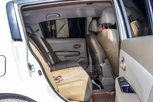 Nissan Tiida 1.5L 16V 2010 White