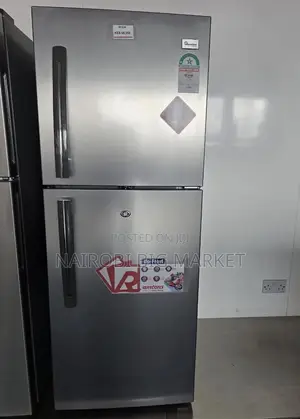 Ramtons Rf/239-196 Litres Double Door
