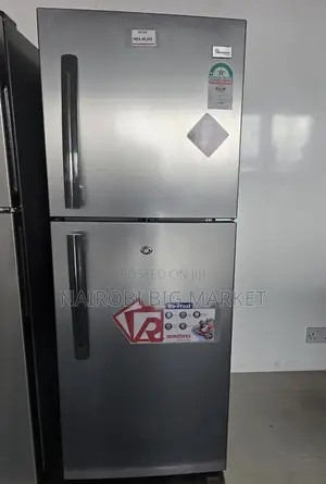Ramtons Rf/239-196 Litres Double Door