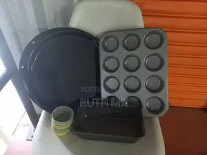 Quality Baking Items Bundle