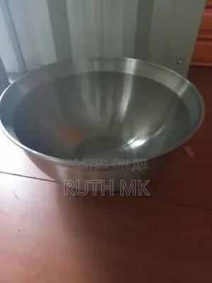 Food Preparation Bowls Including Brabantia Mixing Bowl 3l