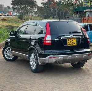 Honda CR-V 2008 Black