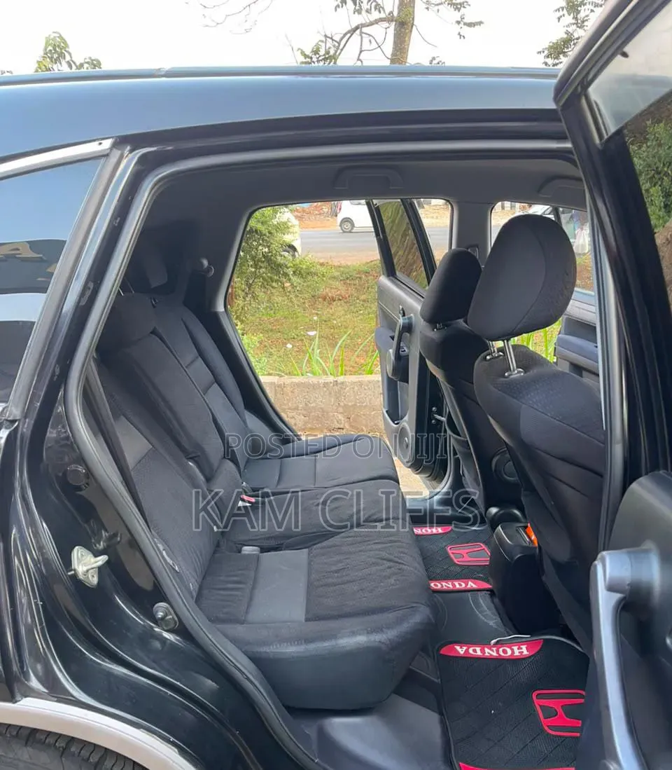 Honda CR-V 2008 Black