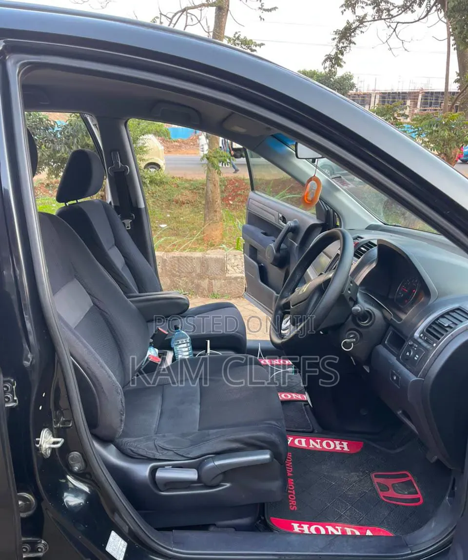 Honda CR-V 2008 Black